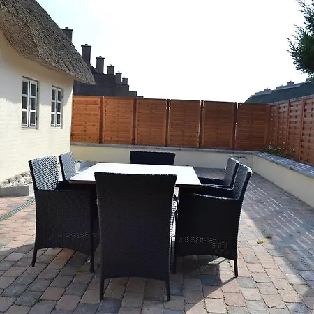 Romo Semesterbostad Sønderby