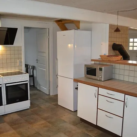 Semesterbostad Romo Sønderby